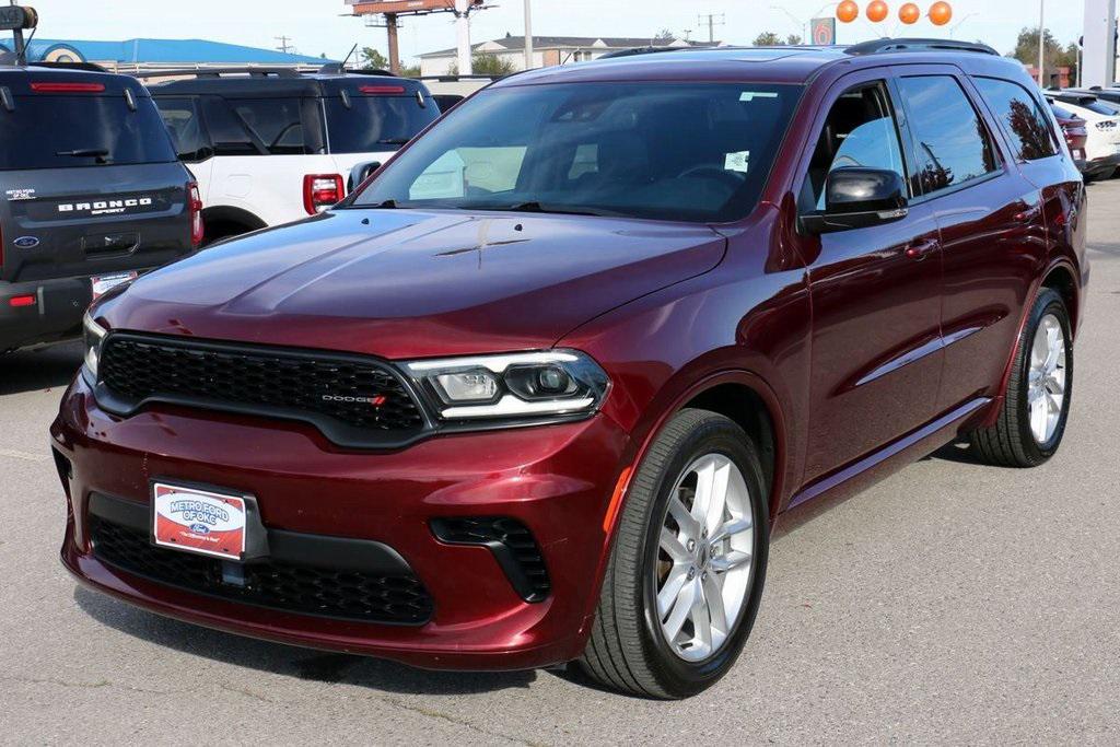 used 2024 Dodge Durango car, priced at $31,000
