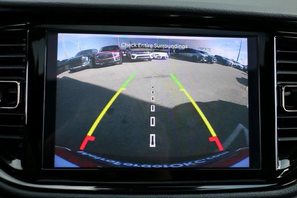 used 2024 Dodge Durango car, priced at $31,000