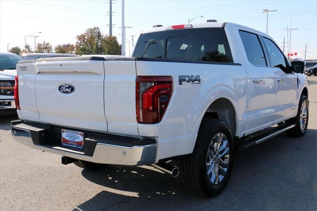 new 2024 Ford F-150 car, priced at $65,085