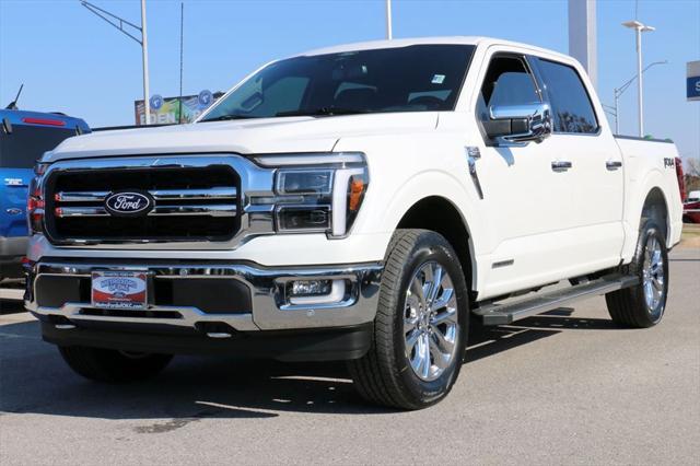 new 2024 Ford F-150 car, priced at $65,085