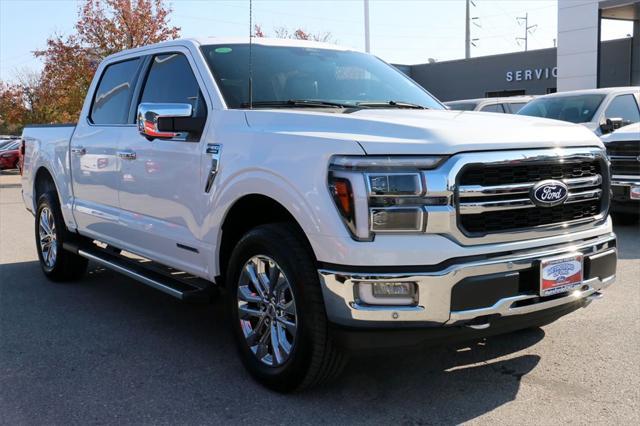 new 2024 Ford F-150 car, priced at $65,085