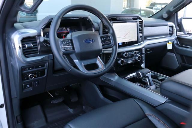 new 2024 Ford F-150 car, priced at $65,085