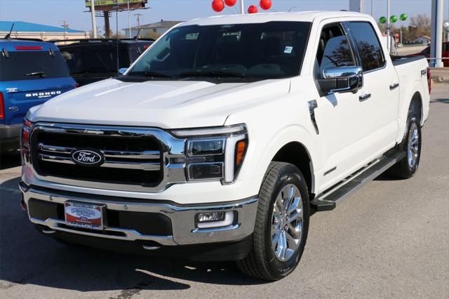 new 2024 Ford F-150 car, priced at $65,085