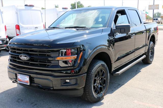 new 2024 Ford F-150 car, priced at $57,330