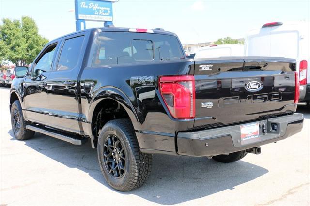 new 2024 Ford F-150 car, priced at $57,330