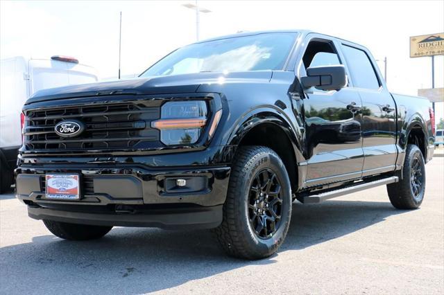 new 2024 Ford F-150 car, priced at $57,330