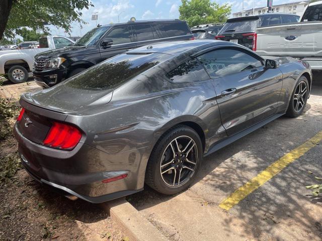 used 2019 Ford Mustang car, priced at $24,995