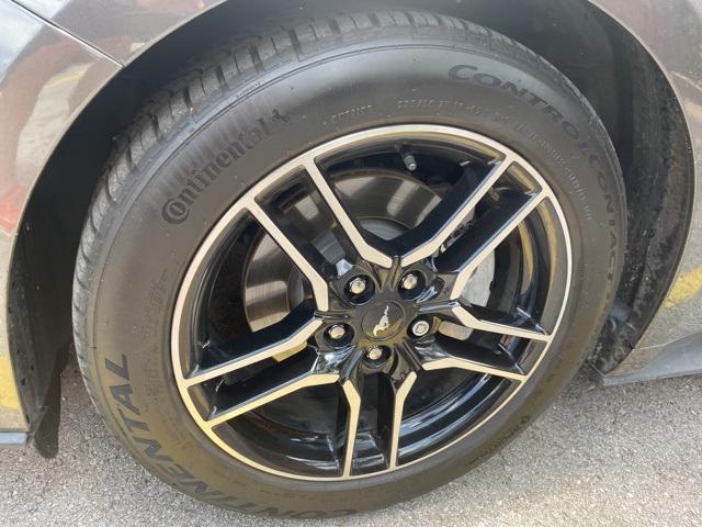 used 2019 Ford Mustang car, priced at $24,995