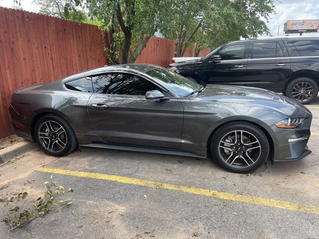 used 2019 Ford Mustang car, priced at $24,995