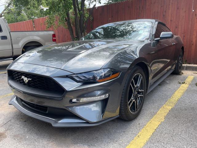 used 2019 Ford Mustang car, priced at $24,995