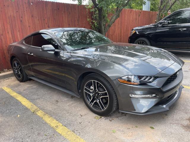 used 2019 Ford Mustang car, priced at $24,995