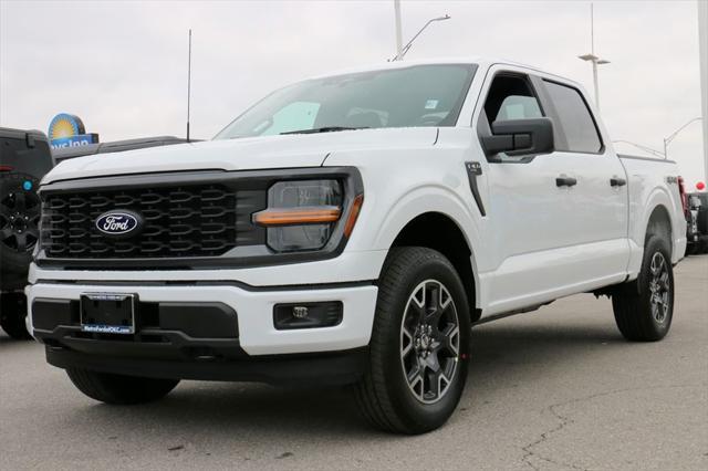 new 2024 Ford F-150 car, priced at $44,075