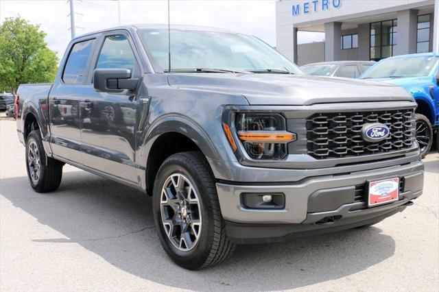 new 2024 Ford F-150 car, priced at $42,325