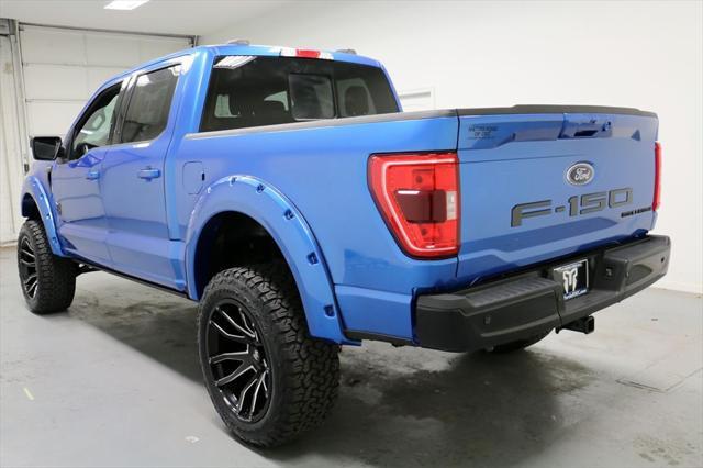 new 2022 Ford F-150 car, priced at $67,000