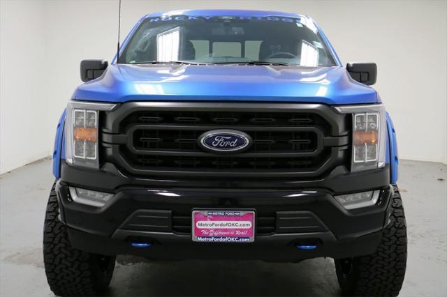 new 2022 Ford F-150 car, priced at $67,000