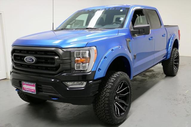 new 2022 Ford F-150 car, priced at $67,000