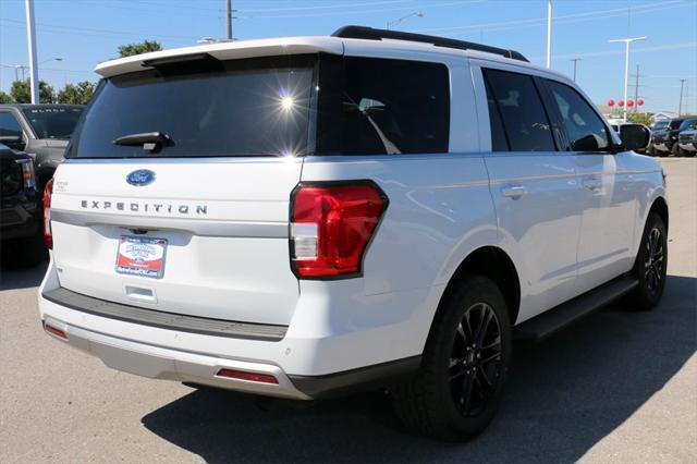 new 2024 Ford Expedition car, priced at $60,980