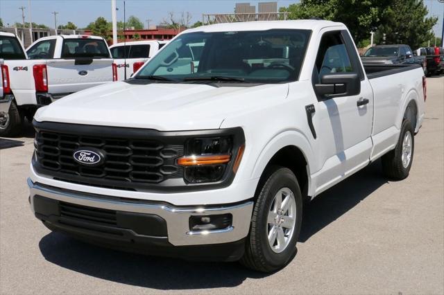 new 2025 Ford F-150 car, priced at $39,009