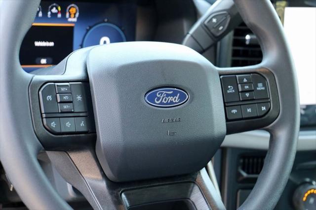 new 2025 Ford F-150 car, priced at $39,009