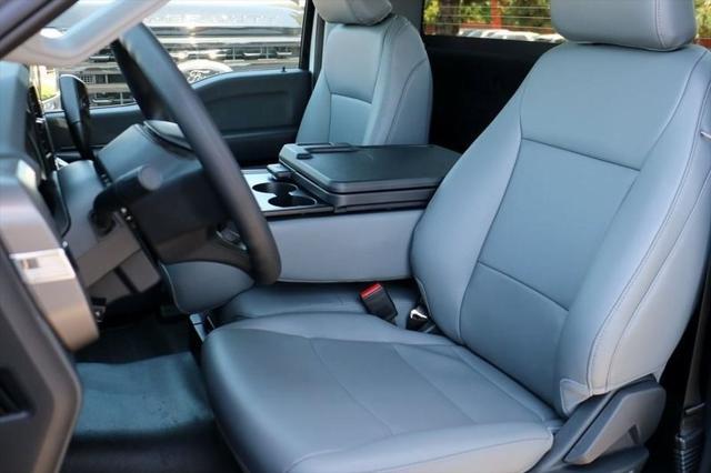 new 2025 Ford F-150 car, priced at $39,009