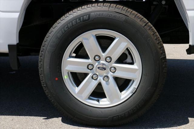 new 2025 Ford F-150 car, priced at $39,009