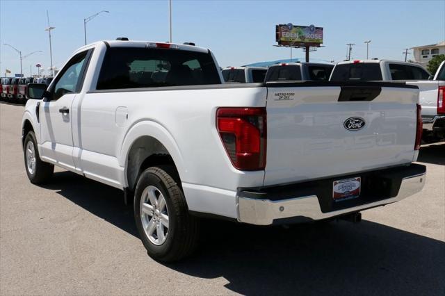 new 2025 Ford F-150 car, priced at $39,009