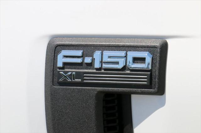 new 2025 Ford F-150 car, priced at $39,009