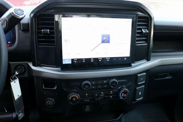 new 2025 Ford F-150 car, priced at $39,009