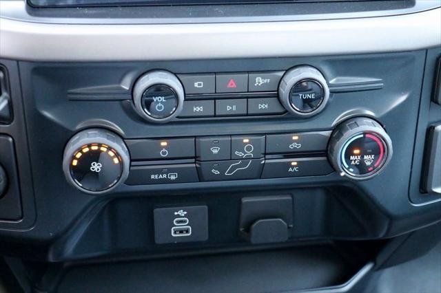new 2025 Ford F-150 car, priced at $39,009