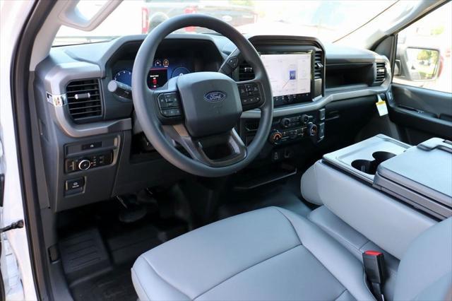 new 2025 Ford F-150 car, priced at $39,009