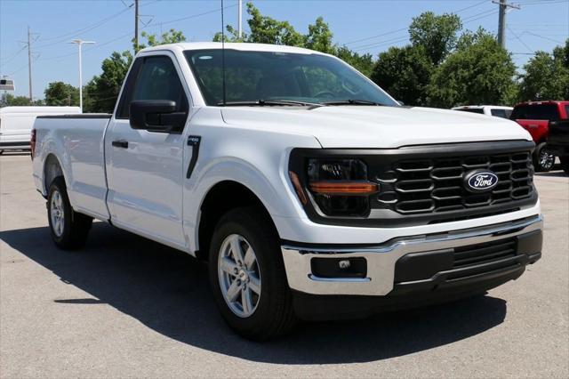 new 2025 Ford F-150 car, priced at $39,009