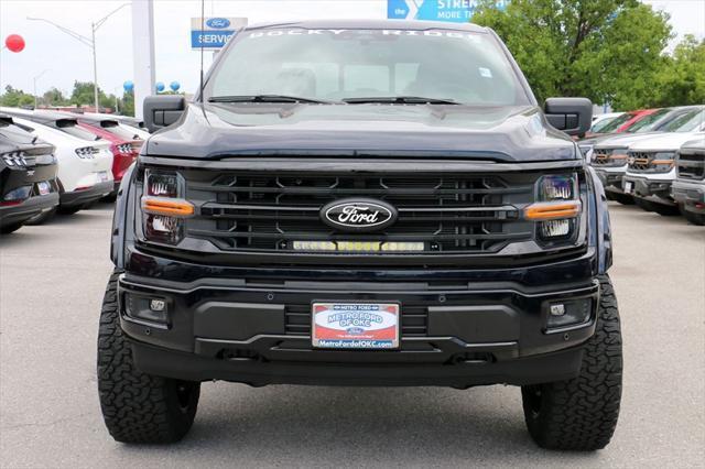 new 2025 Ford F-150 car, priced at $95,872