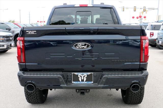 new 2025 Ford F-150 car, priced at $95,872