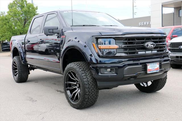 new 2025 Ford F-150 car, priced at $95,872