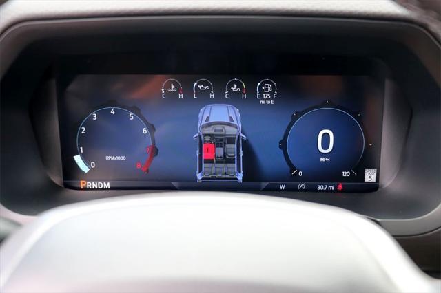 new 2025 Ford F-150 car, priced at $95,872