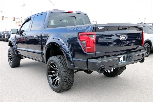 new 2025 Ford F-150 car, priced at $95,872