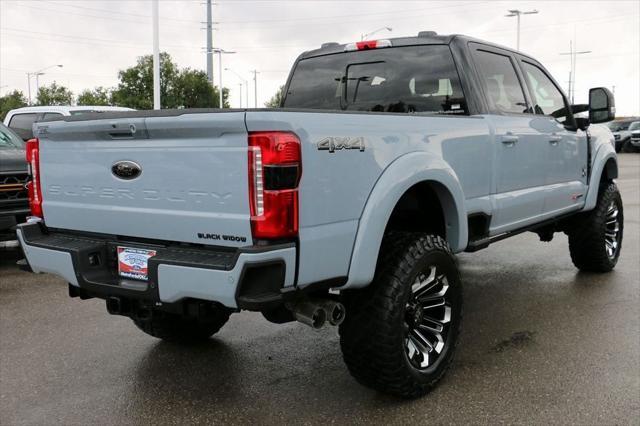 new 2024 Ford F-250 car, priced at $114,410