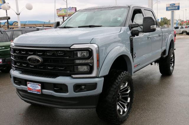 new 2024 Ford F-250 car, priced at $114,410