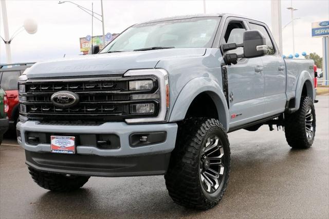 new 2024 Ford F-250 car, priced at $114,410