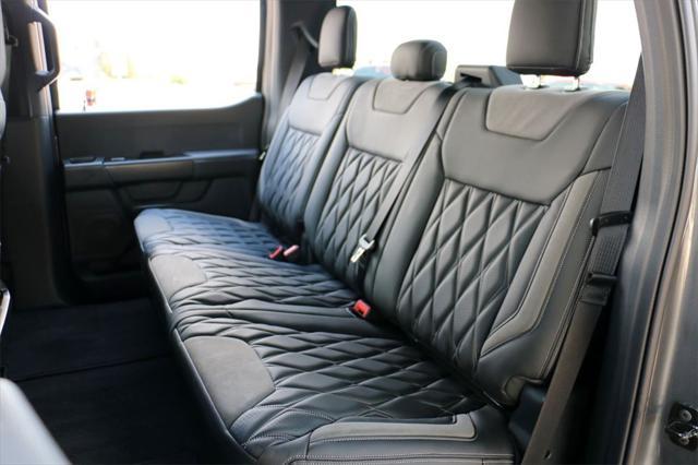 new 2025 Ford F-150 car, priced at $77,376