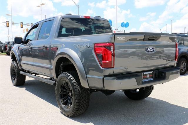 new 2025 Ford F-150 car, priced at $77,376