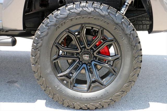 new 2025 Ford F-150 car, priced at $77,376