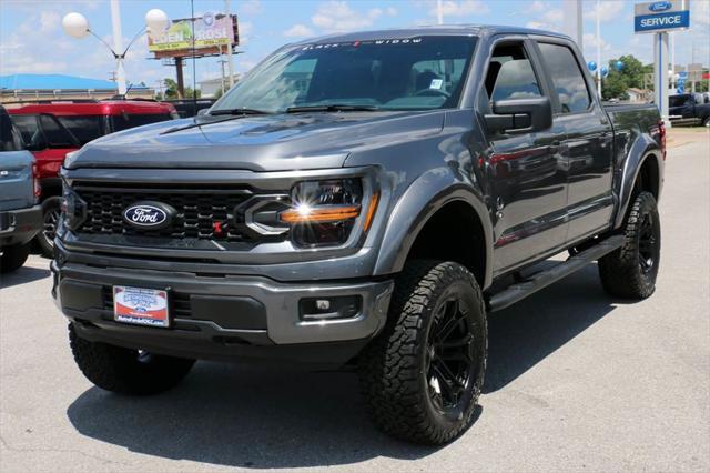 new 2025 Ford F-150 car, priced at $77,376