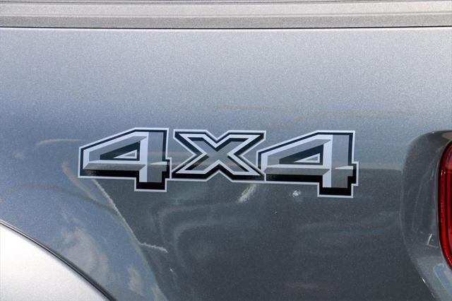 new 2025 Ford F-150 car, priced at $77,376