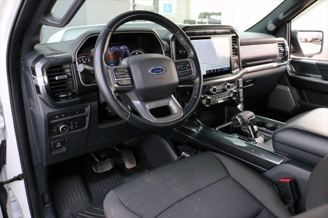 used 2021 Ford F-150 car, priced at $49,000