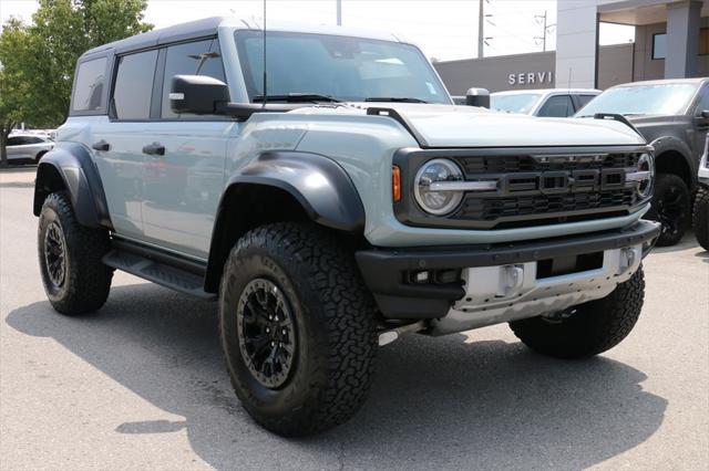 new 2024 Ford Bronco car, priced at $88,440