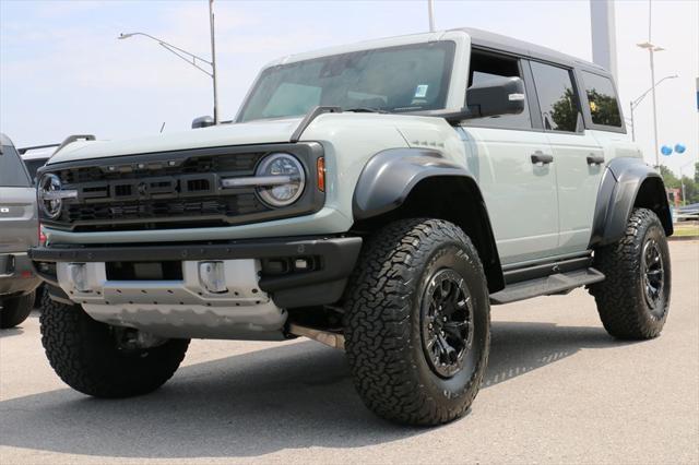 new 2024 Ford Bronco car, priced at $88,440