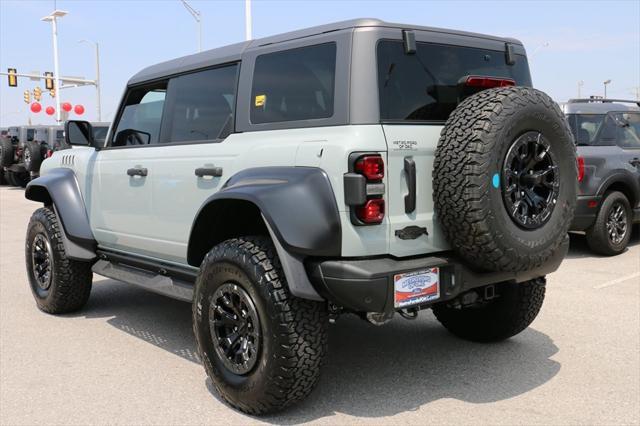 new 2024 Ford Bronco car, priced at $88,440