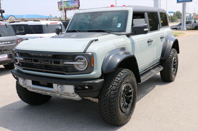 new 2024 Ford Bronco car, priced at $88,440