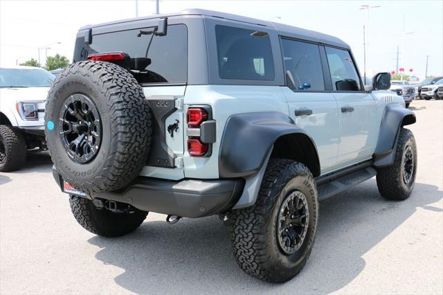 new 2024 Ford Bronco car, priced at $88,440